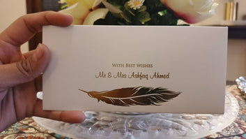 Majesty Leaf Envelope