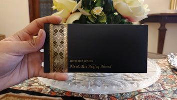 Gleaming Edge Envelope