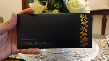 Luxe Envelope