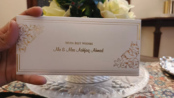 Royal Crest Envelope