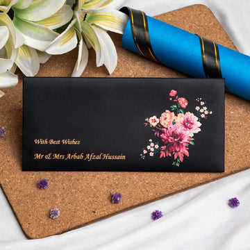 Elegant Elegance Best Wishes Envelope