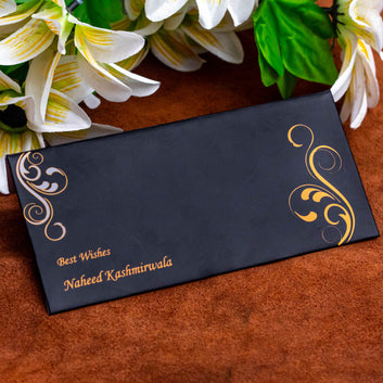 Stylish Border Envelope