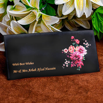 Elegant Elegance Best Wishes Envelope