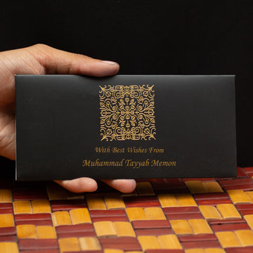 Golden Aura Envelope