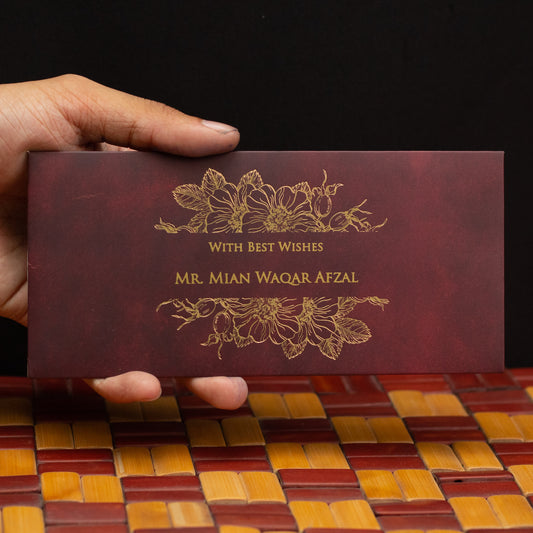 Soft Spark Envelope
