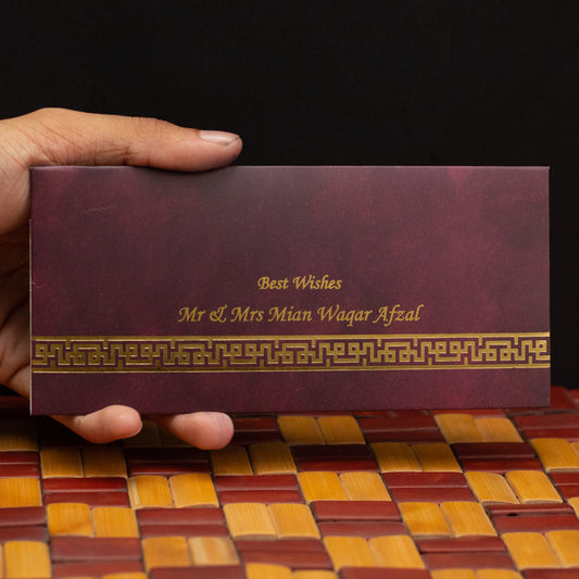 Gleam Note Envelope