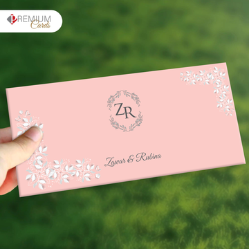 Blossom Beauties Pink Best Wishes Envelope